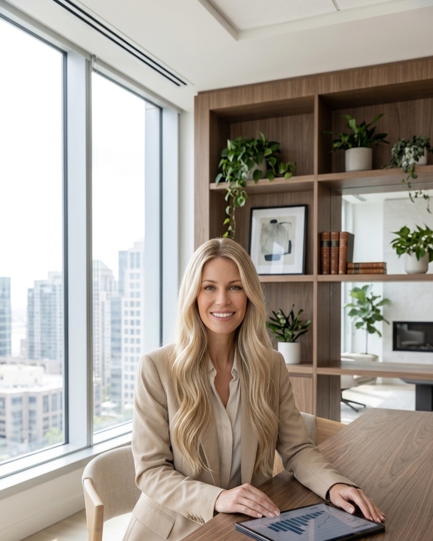 Cassandra Fenyk, AEO Strategist